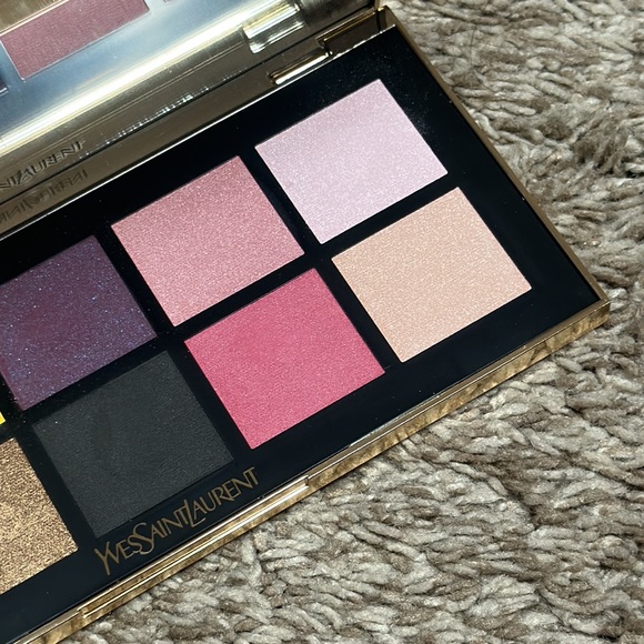 BRAND NEW YSL COUTURE COLOUR CLUTCH 🌈 - Picture 5 of 9